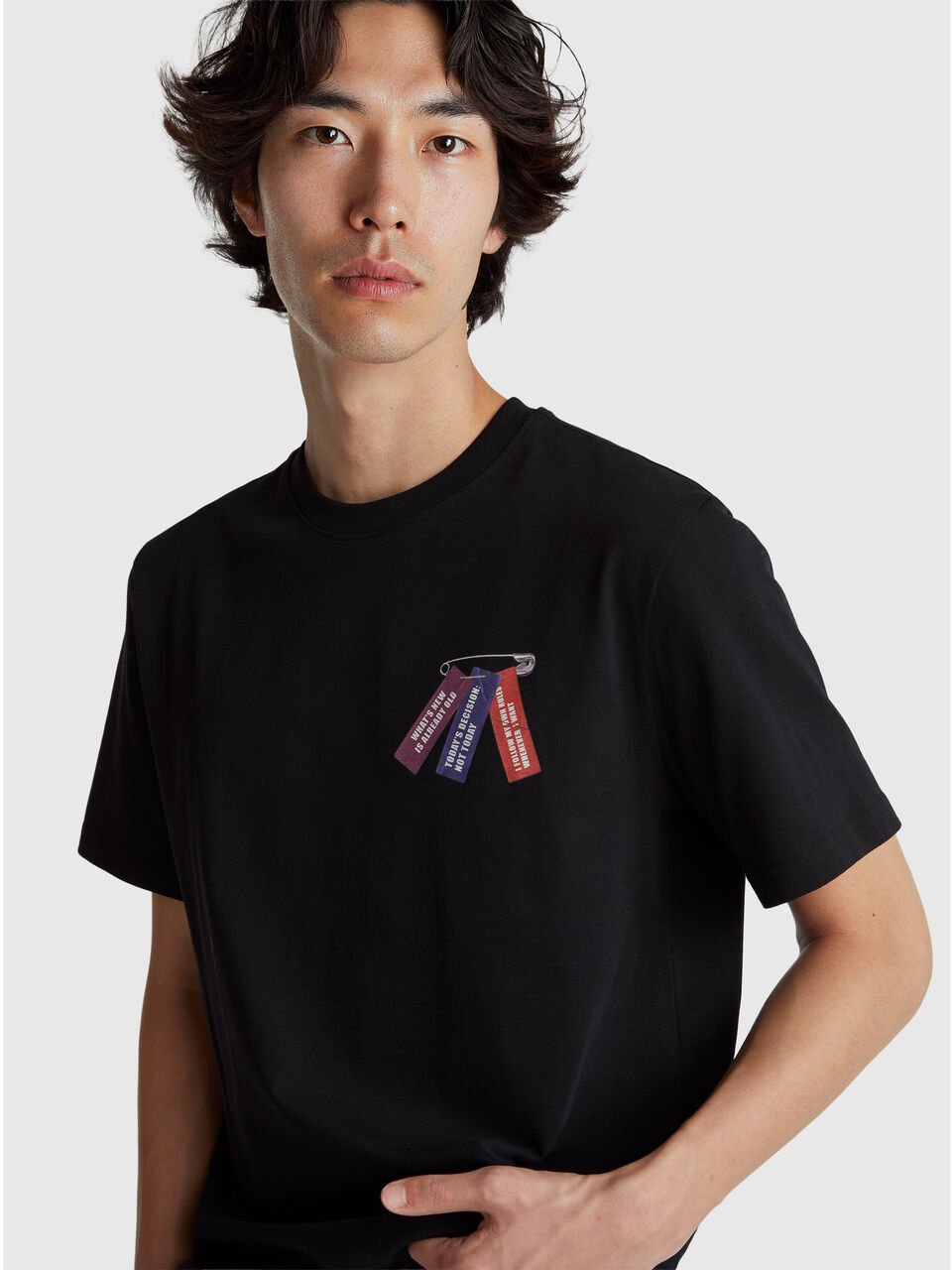 T-SHIRT Homem image number null