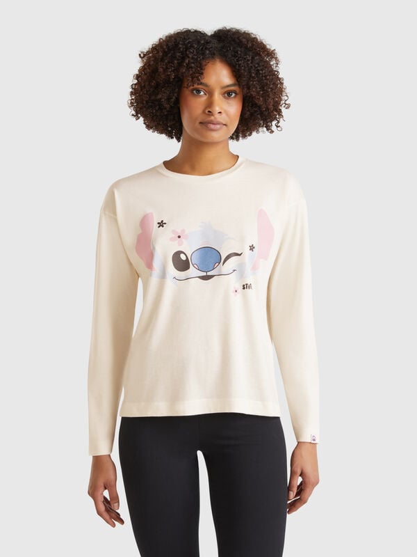 T-shirt de pijama Lilo & Stitch ©Disney Mulher