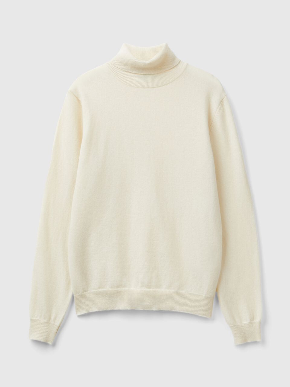 TURTLE NECK SWEATER Mulher image number 1