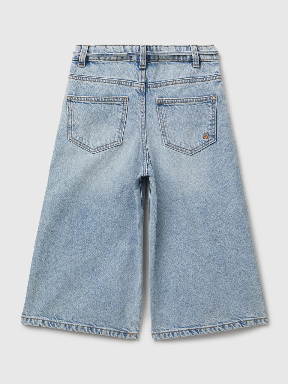 TROUSERS + BELT Menina image number 2
