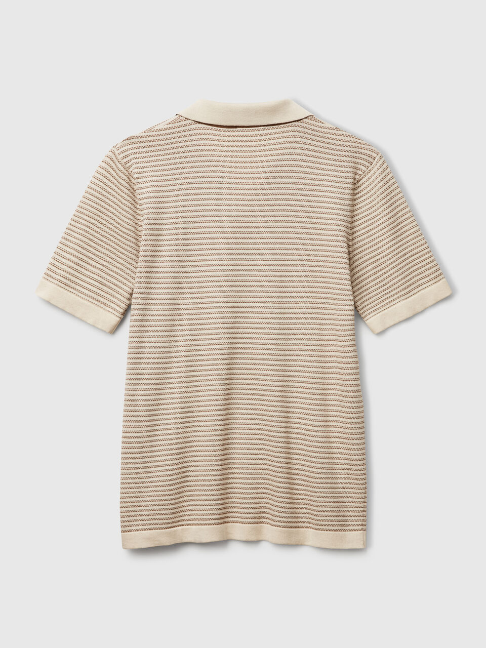 H/S POLO SHIRT Homem image number 2