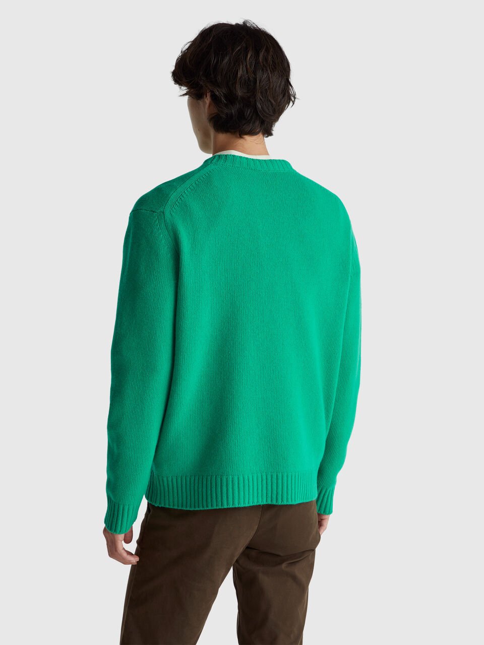 SWEATER L/S Homem image number null