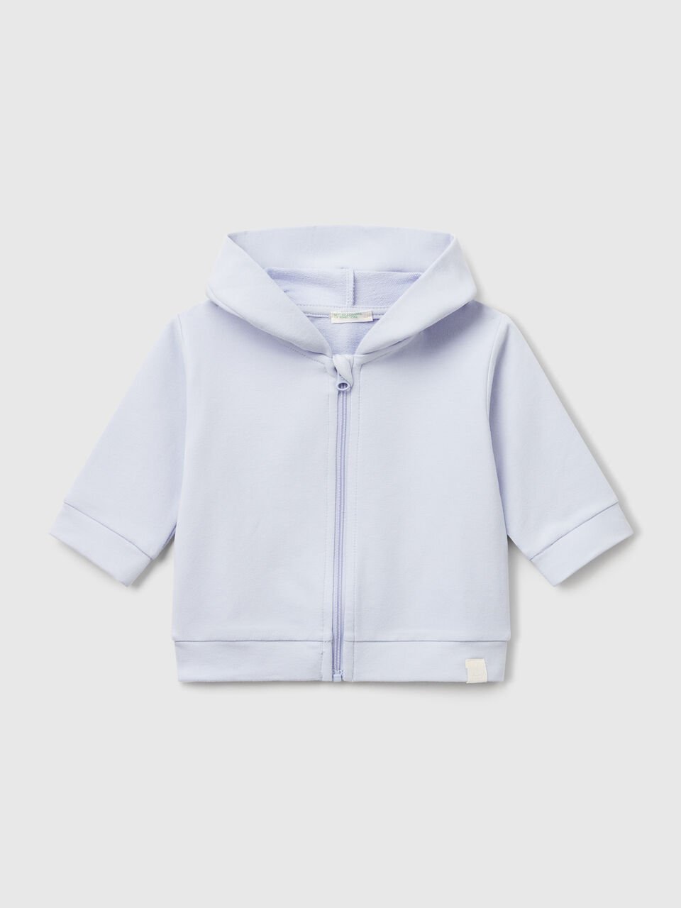 JACKET W/HOOD L/S Recém-nascido image number 1