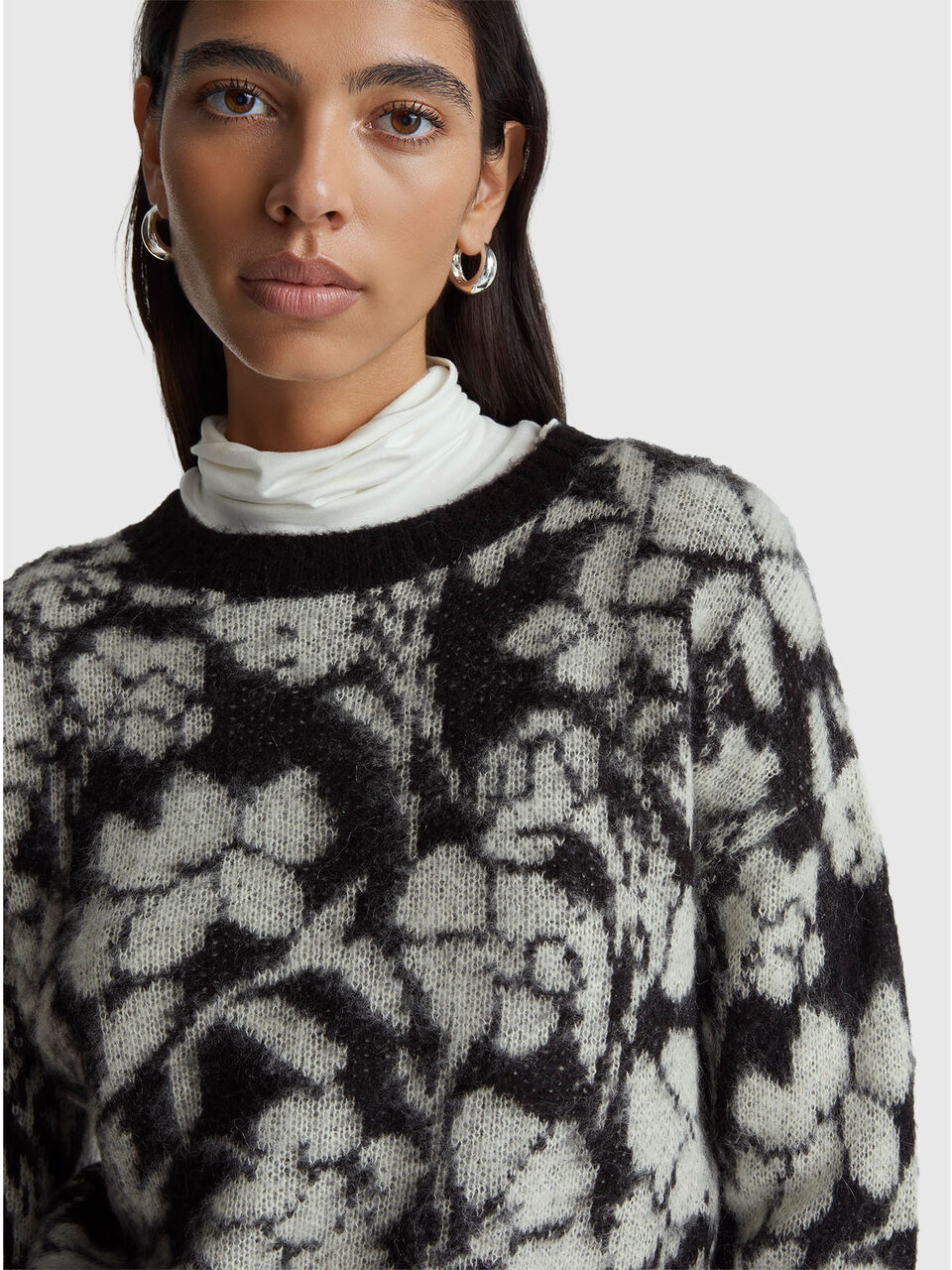 SWEATER L/S Mulher image number null