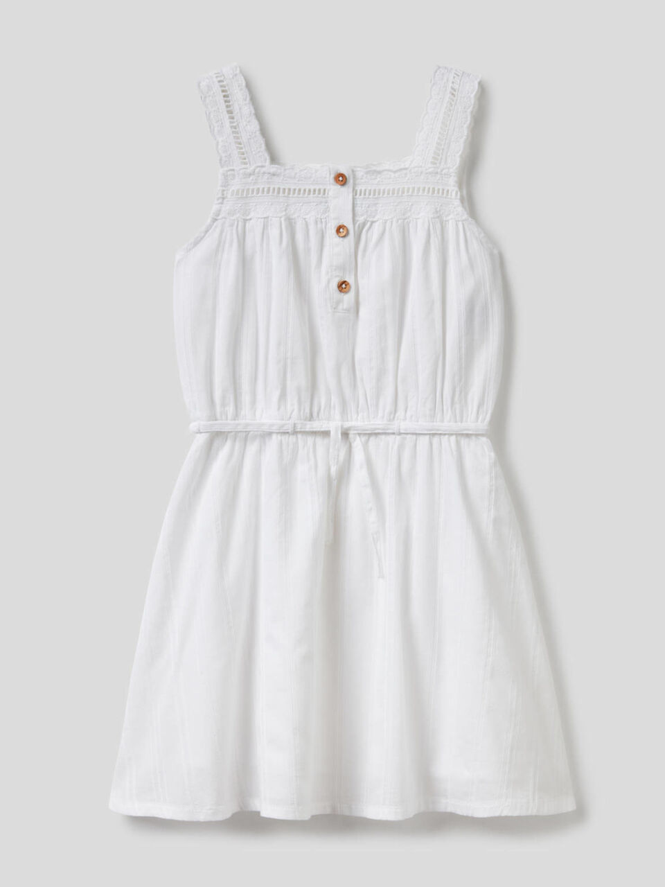 Vestido leve em 100% algodão image number 1