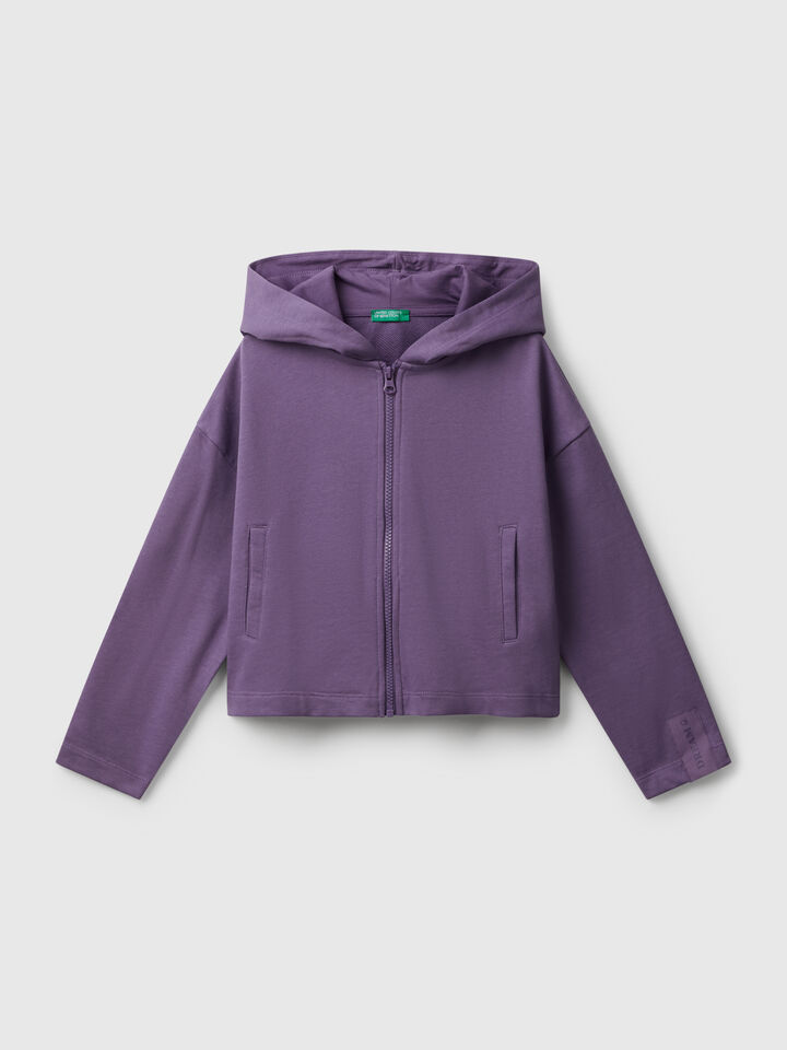 JACKET W/HOOD L/S Menina