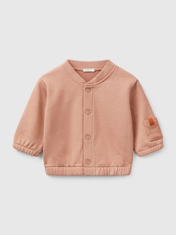 Casaco estilo bomber Recém-nascido