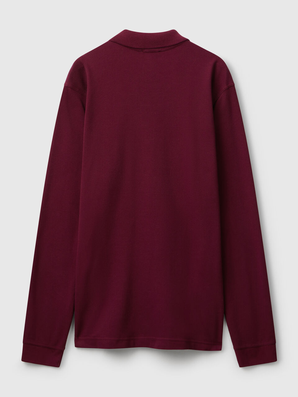 L/S POLO SHIRT Homem image number 2