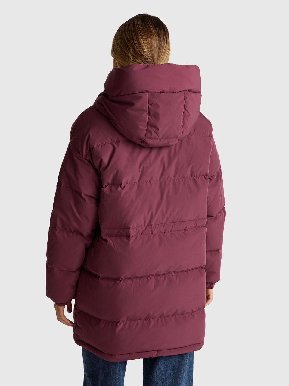 HEAVY JACKET Mulher image number null