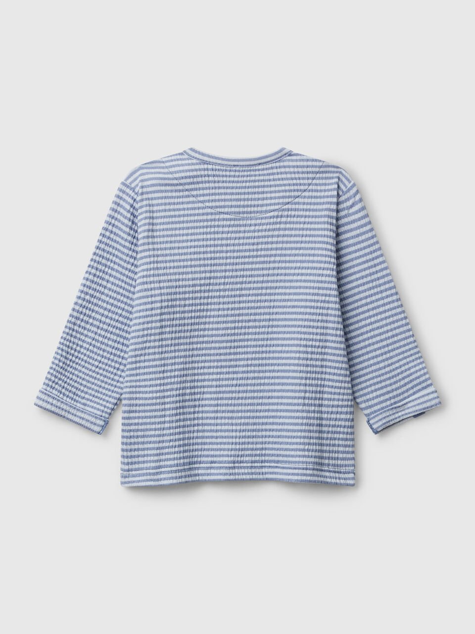 T-SHIRT L/S Recém-nascido image number 2