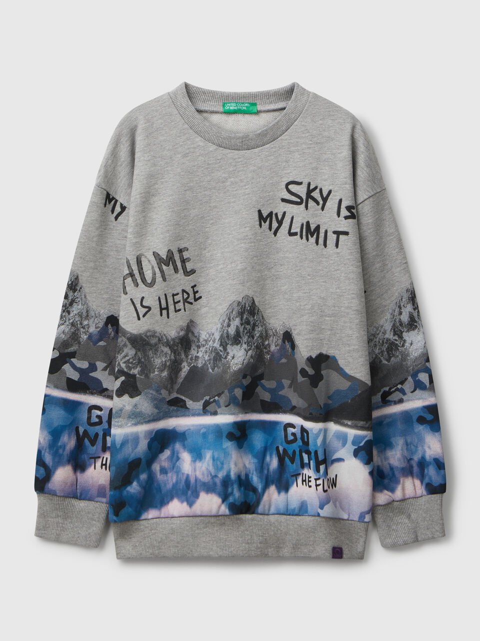 SWEATER L/S Menino image number 1