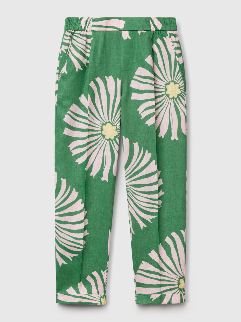 TROUSERS Mulher image number 1