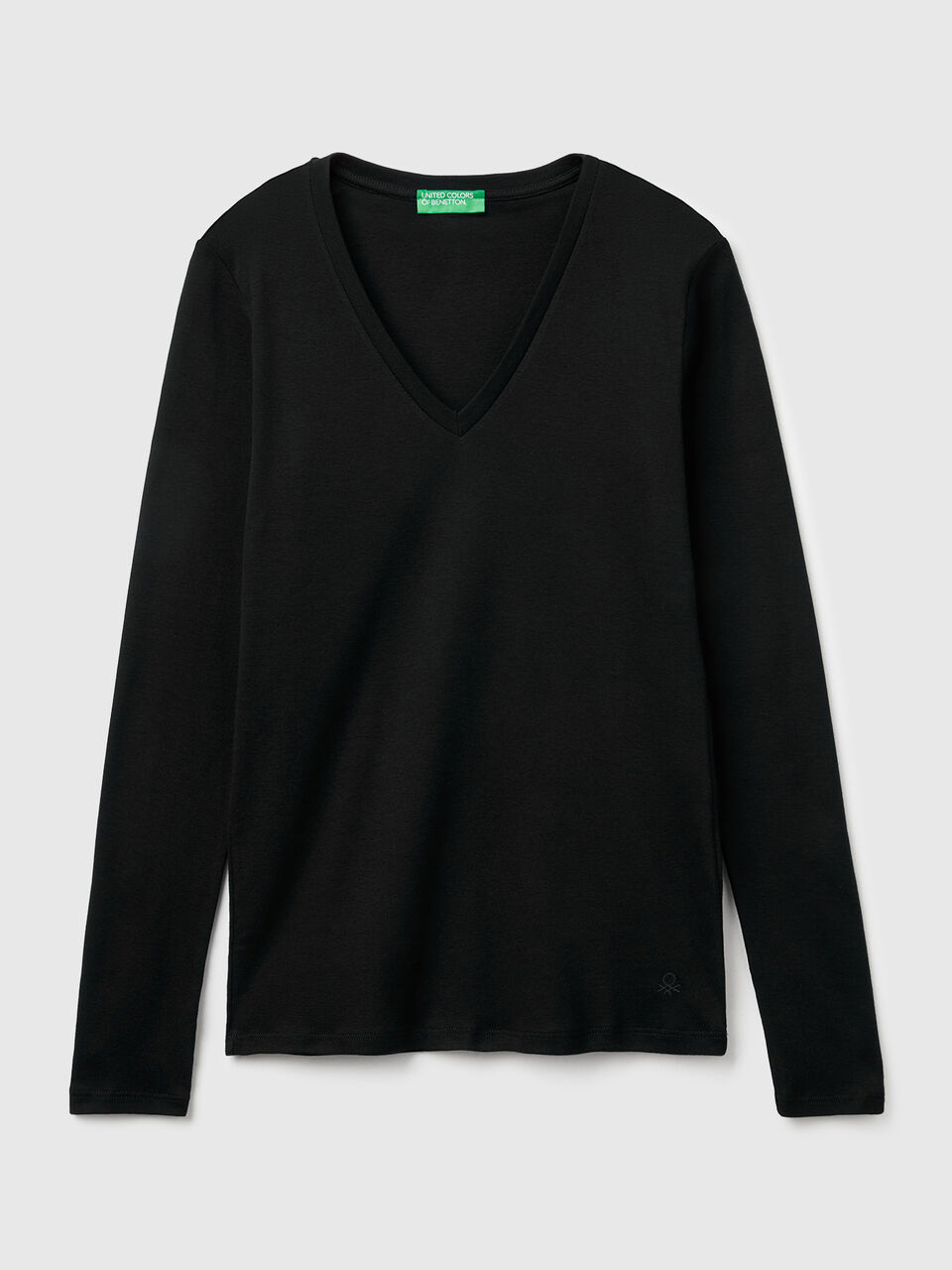 T-SHIRT L/S Mulher image number 1