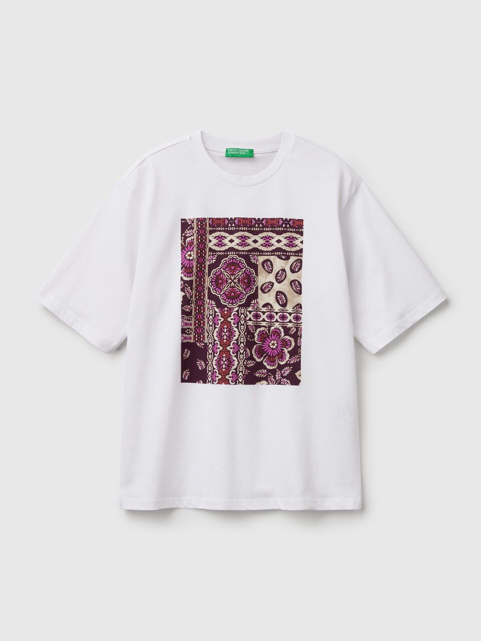 T-SHIRT Mulher image number 1