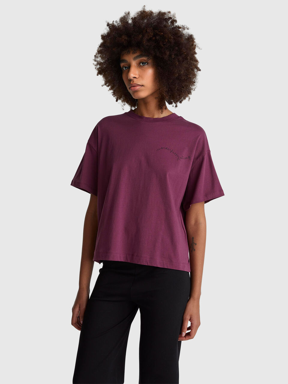 T-SHIRT Mulher image number null