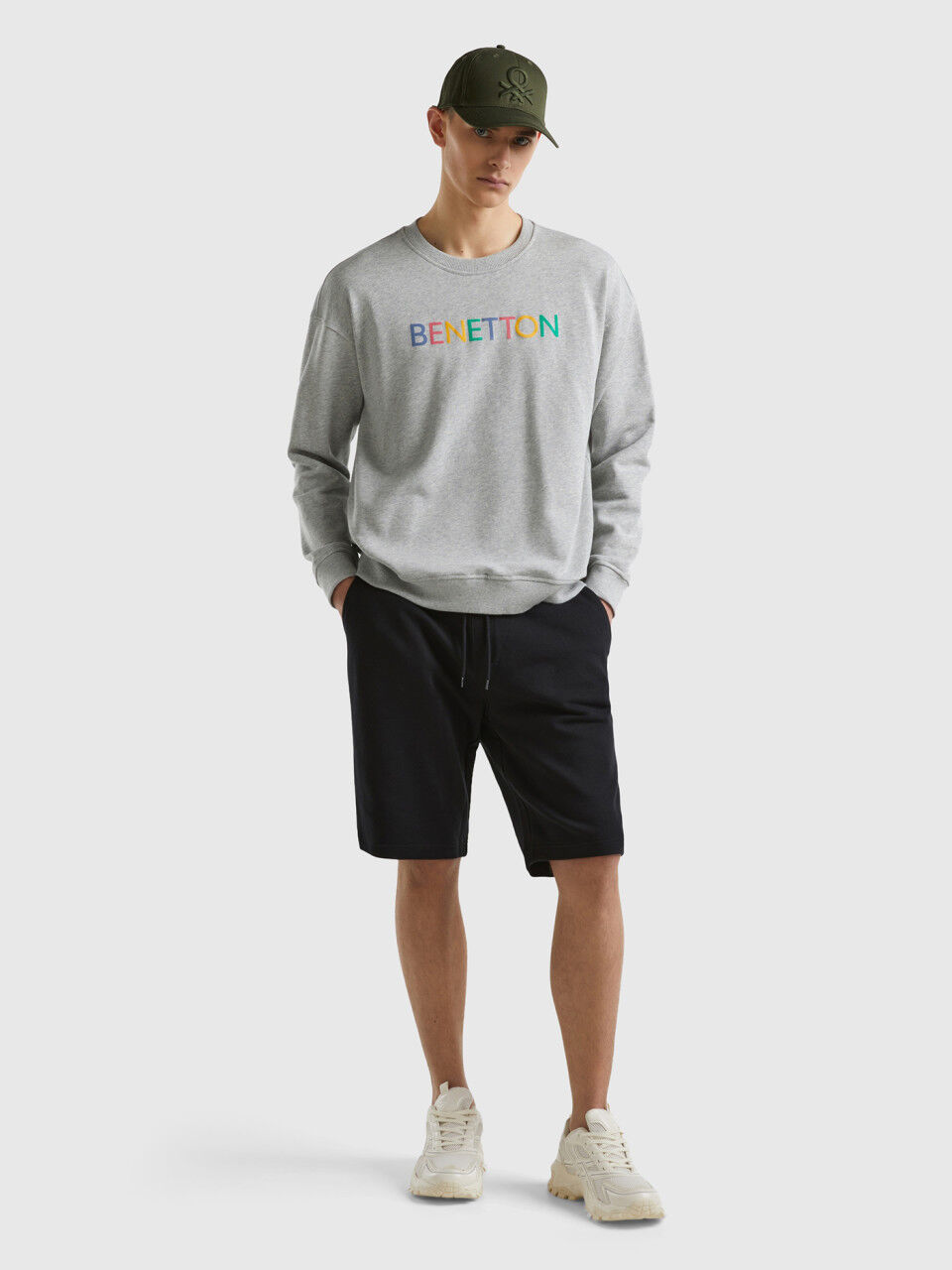Calça benetton masculina online