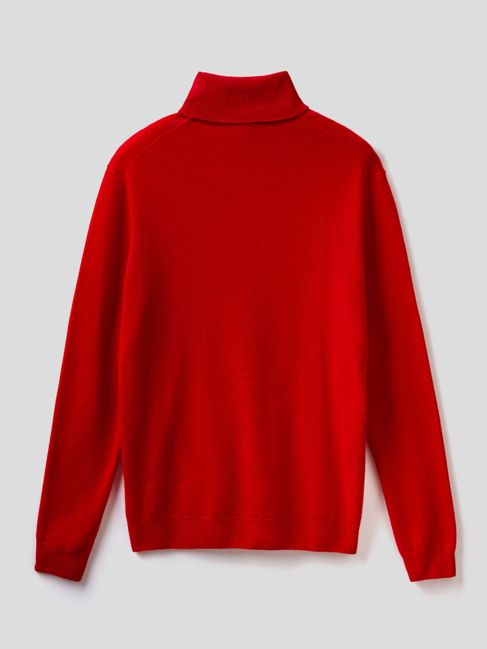 Camisola gola alta regular fit image number 2