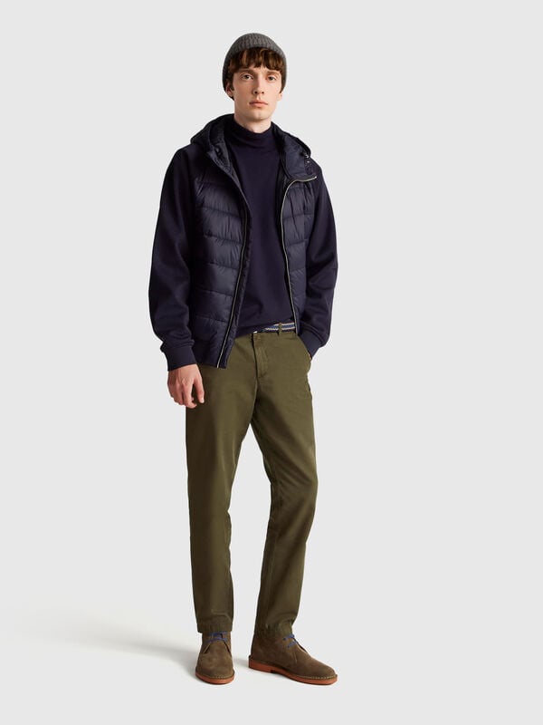 Chinos slim fit Homem