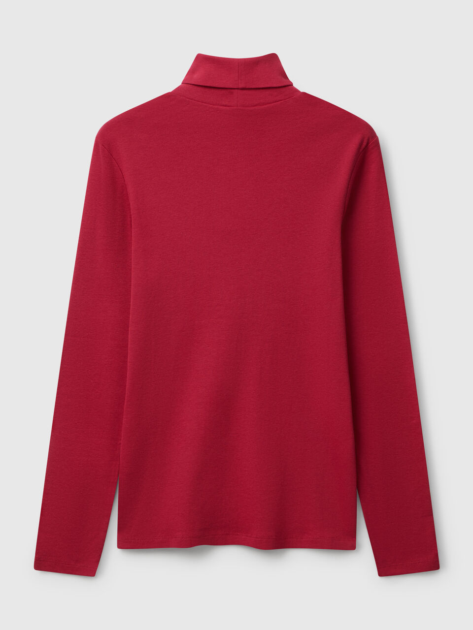 TURTLE NECK SWEATER Mulher image number 2