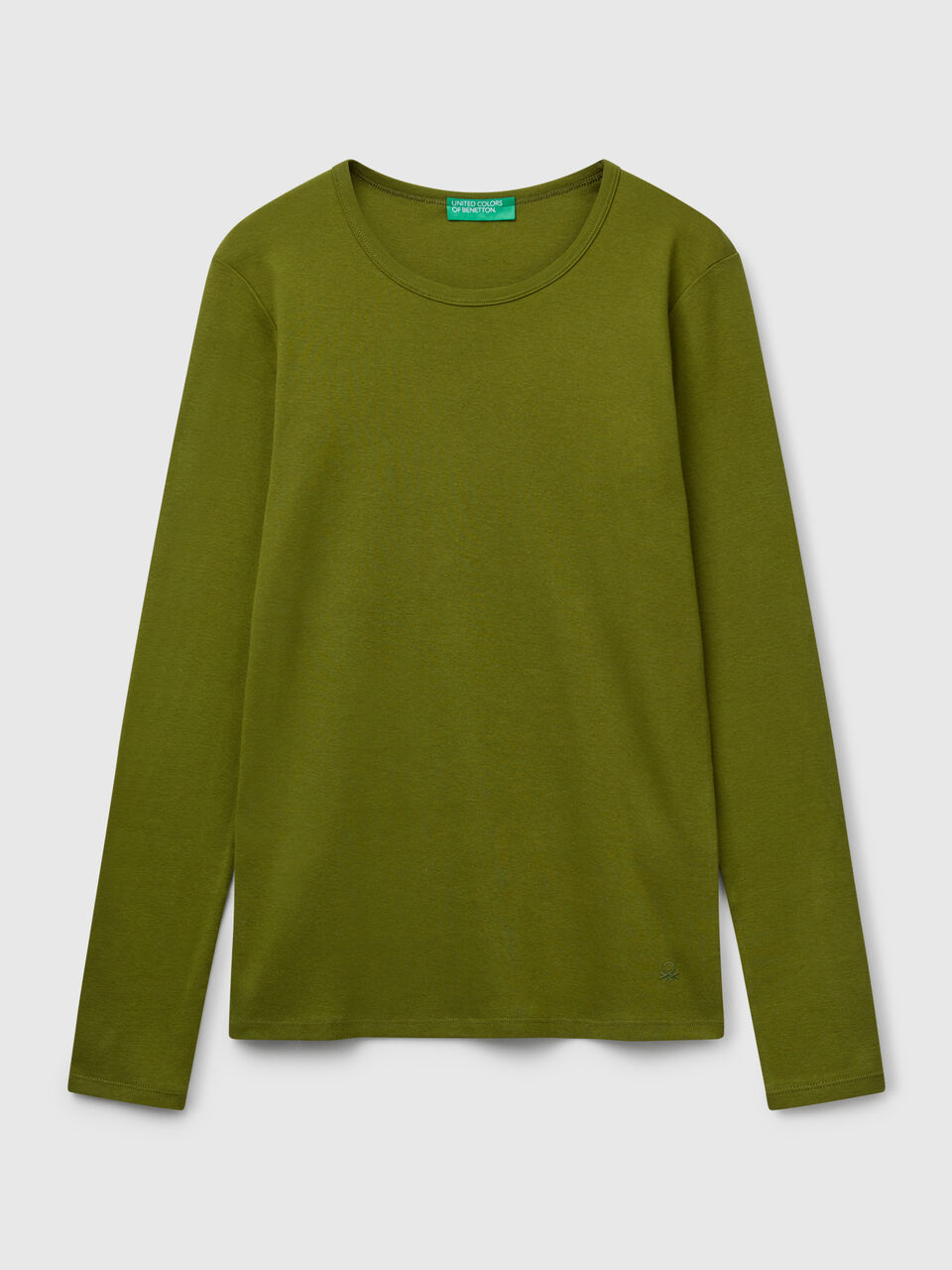 T-SHIRT L/S Mulher image number 1