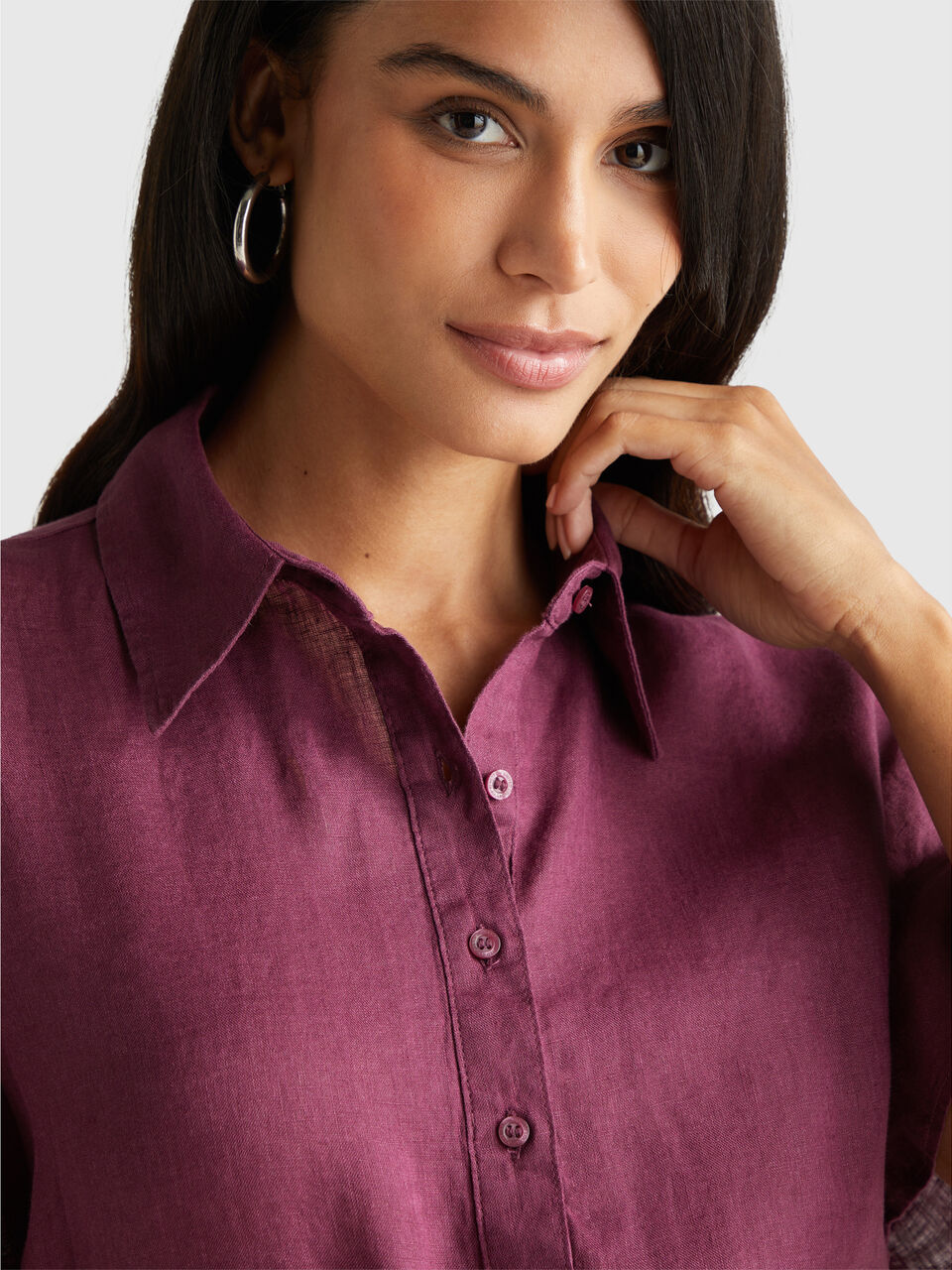 BLOUSE Mulher image number null