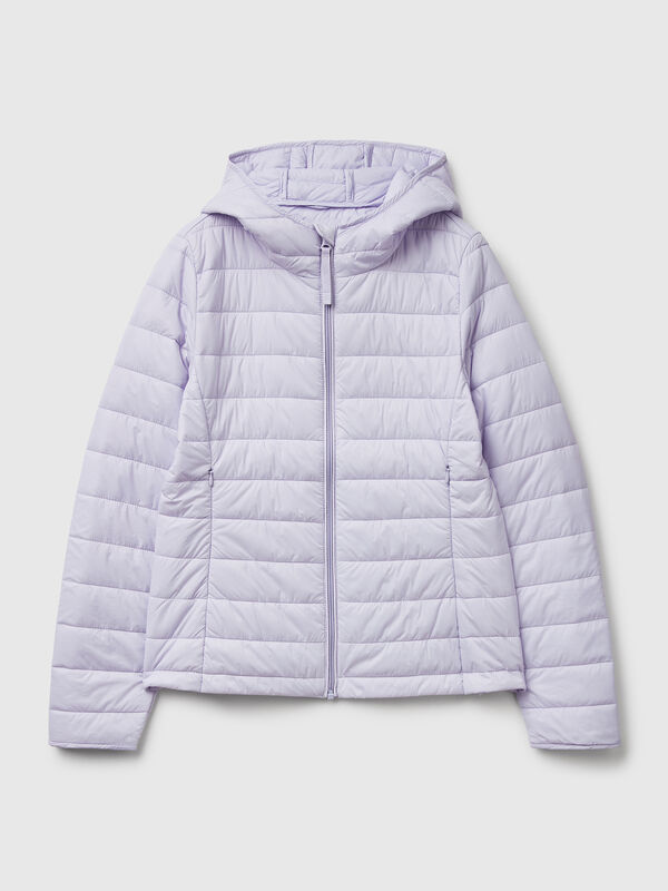 Blusão slim fit acolchoado  Mulher