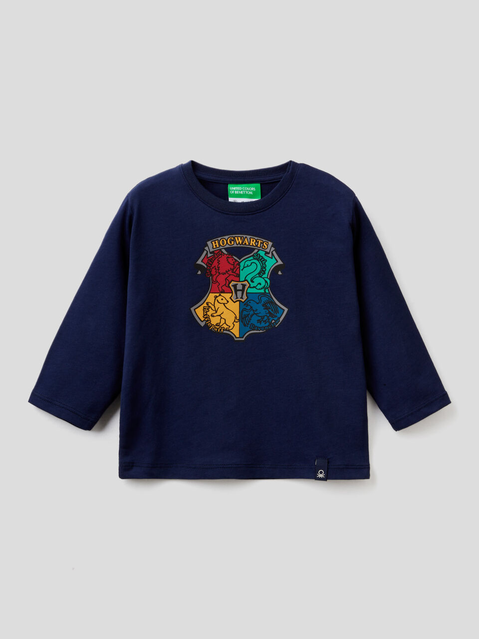 T-shirt Harry Potter com estampa image number 1