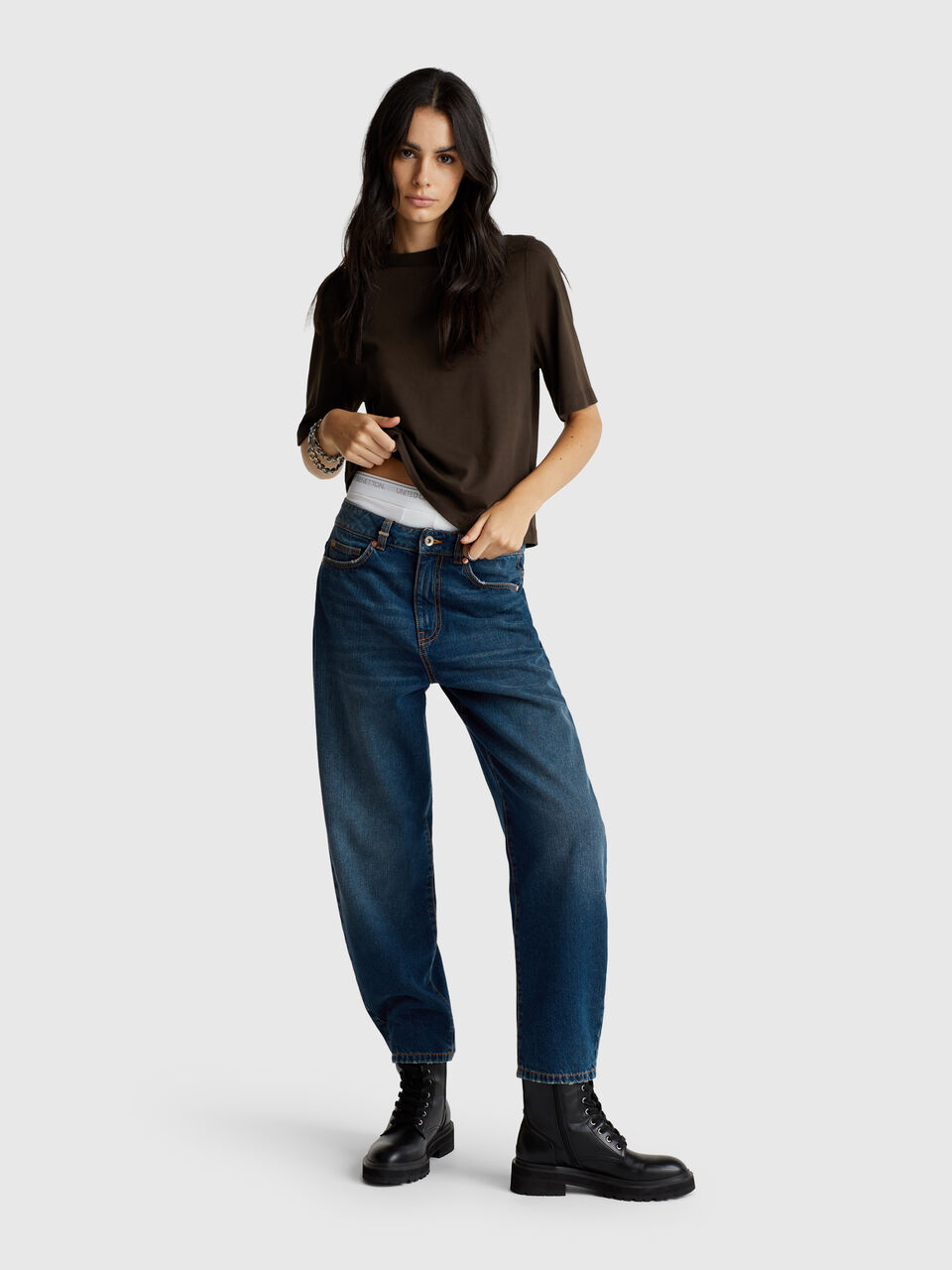 T-SHIRT Mulher image number null