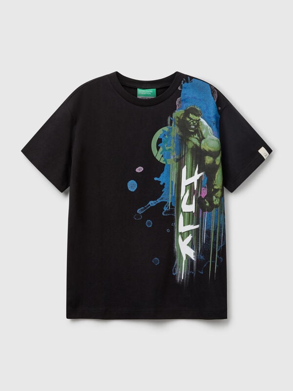 T-shirt ©Marvel Hulk Menino