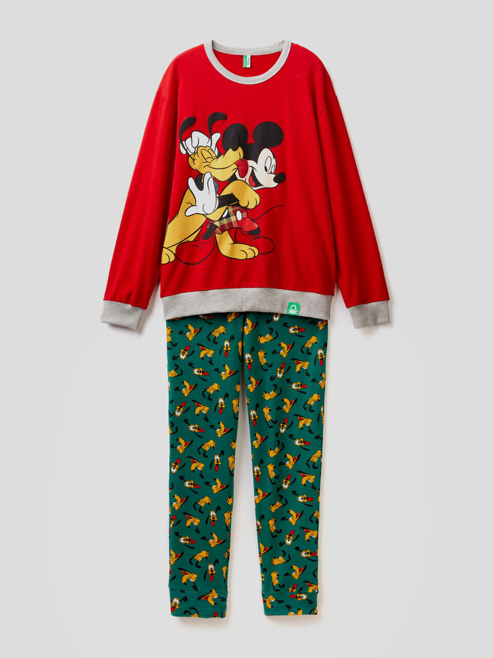 Pijama Disney em algodão puro image number 1