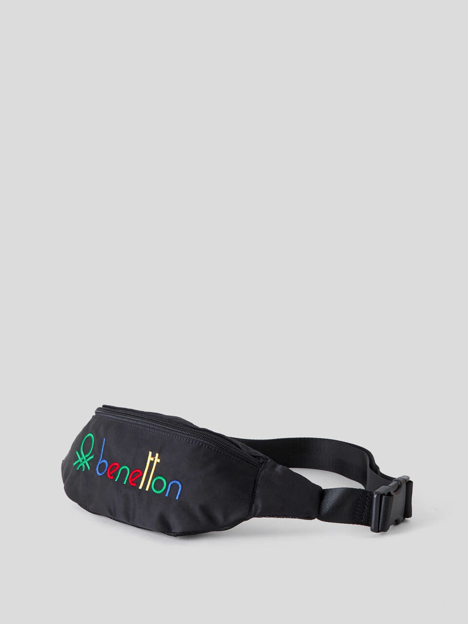 Bolsa de cintura unissexo com logótipo image number 1