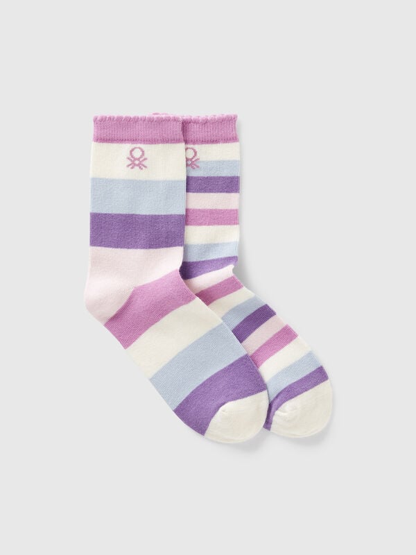 Um par de meias Mix & Match Menino