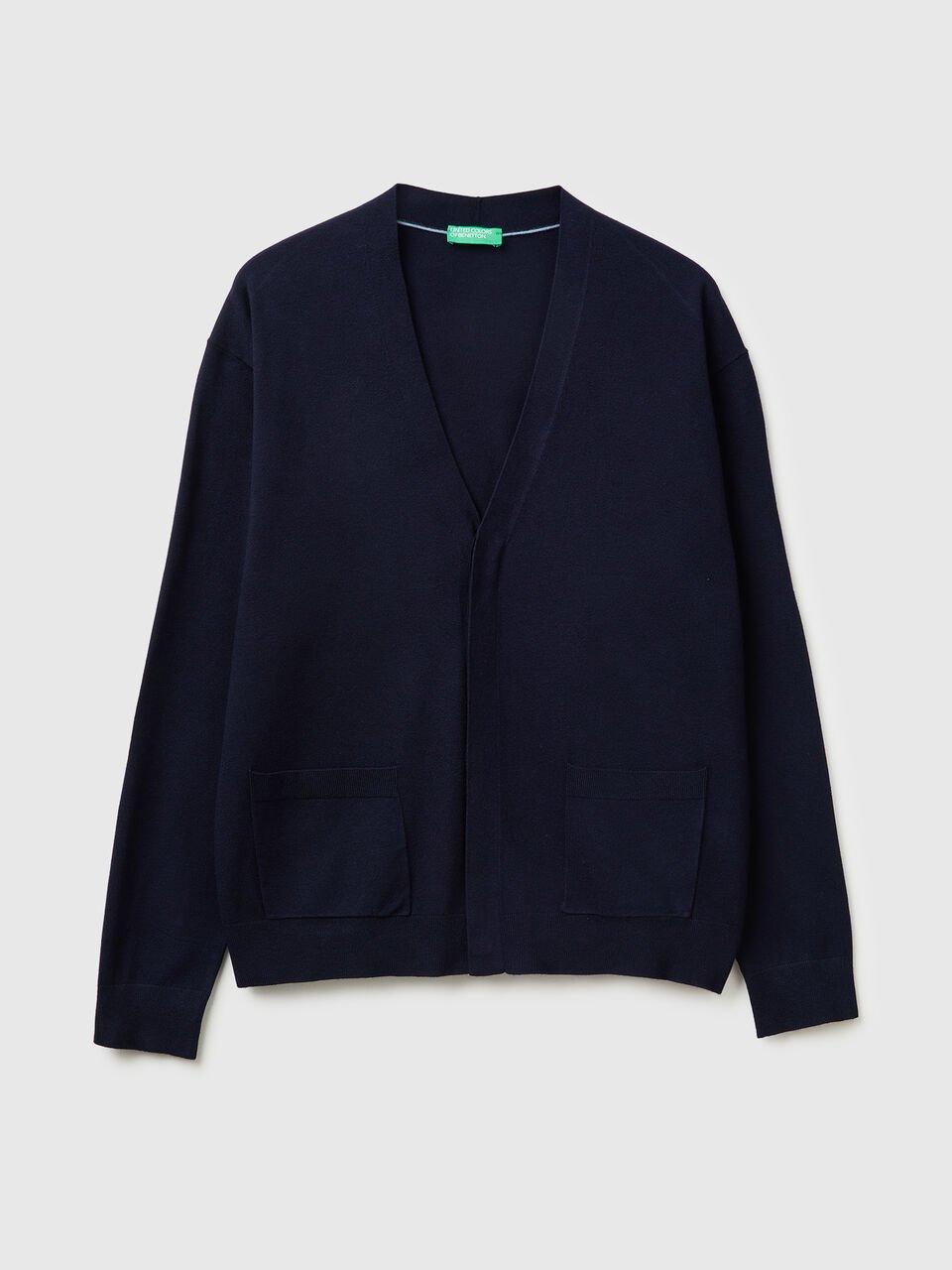 L/S CARDIGAN Homem image number 1