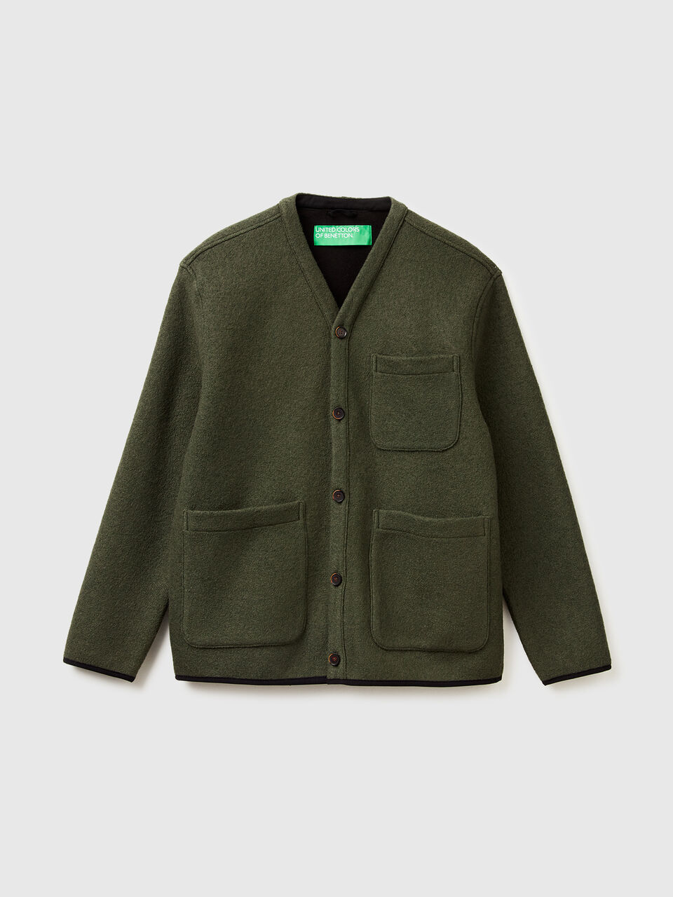 JACKET Homem image number null