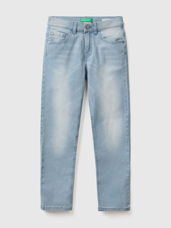 Jeans slim fit "Eco-Recycle" Menino