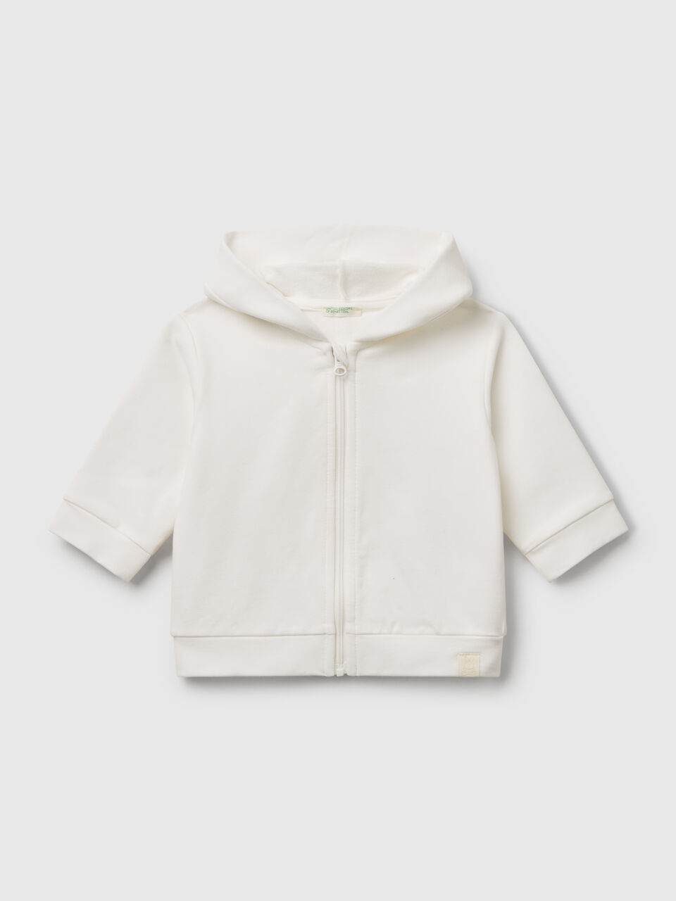 JACKET W/HOOD L/S Recém-nascido image number 1