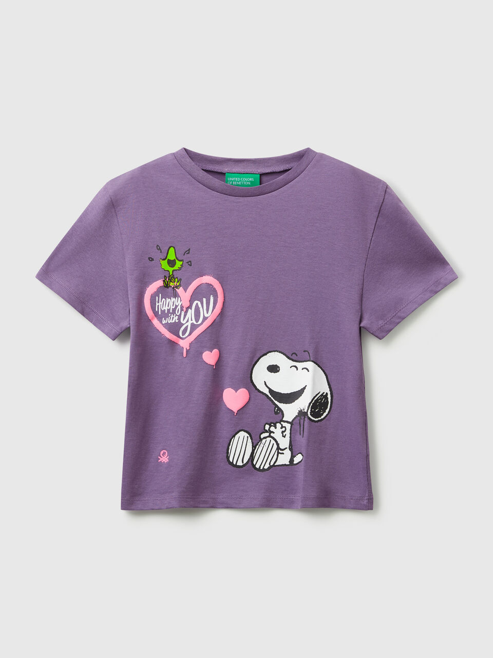T-SHIRT Menina image number 1