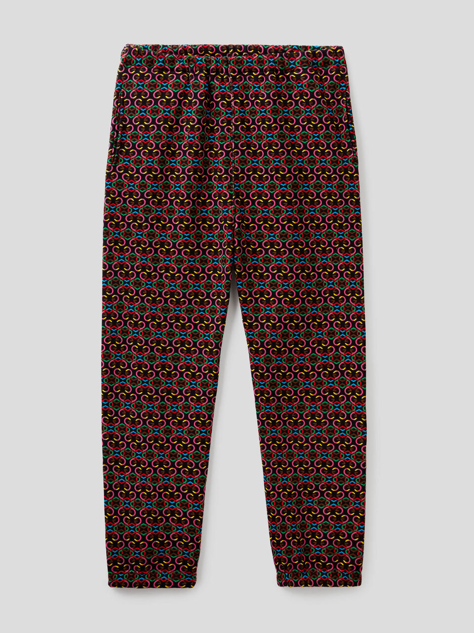 Joggers unissexo estampa monograma by Ghali image number 1