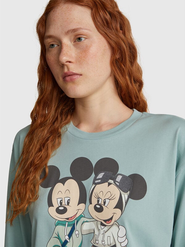 Pijama ©Disney Minnie e Mickey Mulher