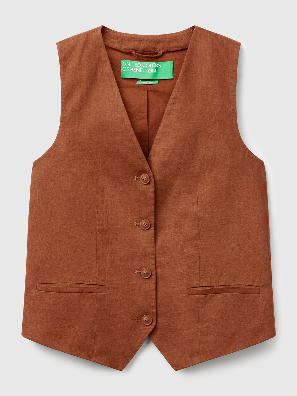 WAISTCOAT Mulher image number 1