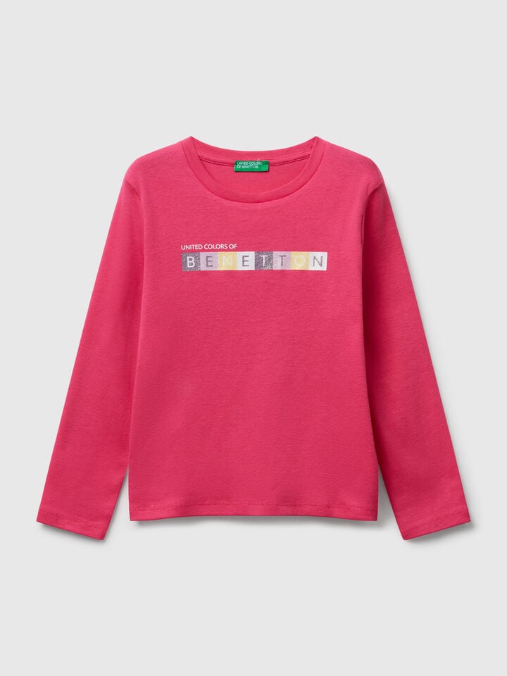 T-SHIRT L/S Menina