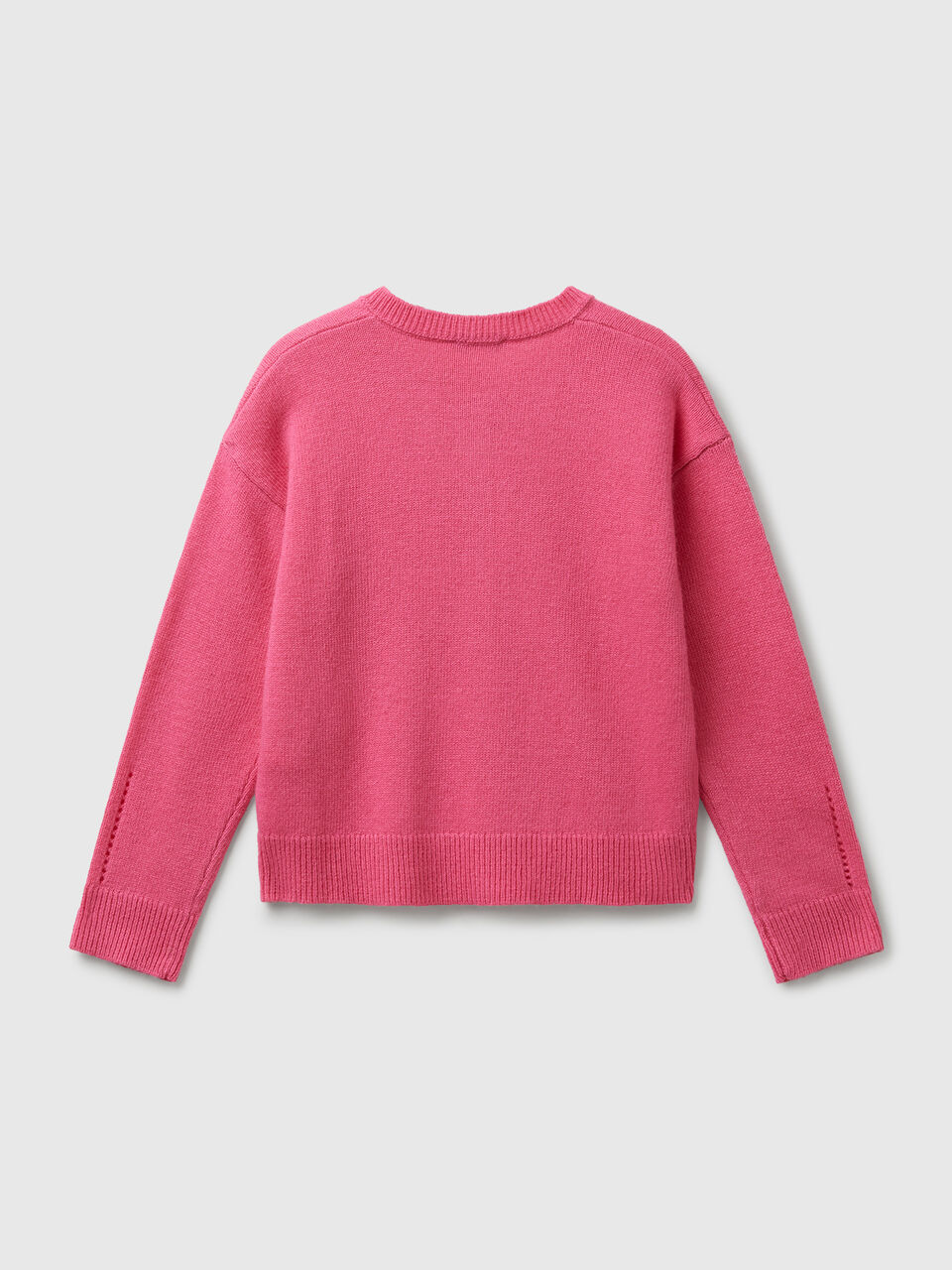 L/S SWEATER Menina image number 2