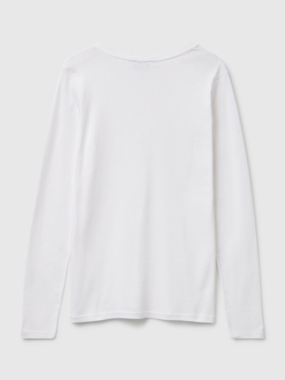 T-SHIRT L/S Mulher image number 2