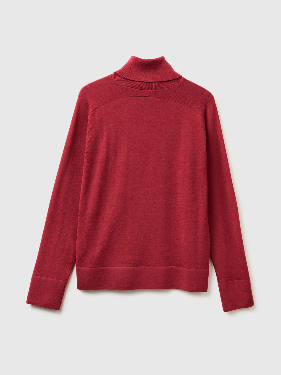 TURTLE NECK SWEATER Mulher image number 2