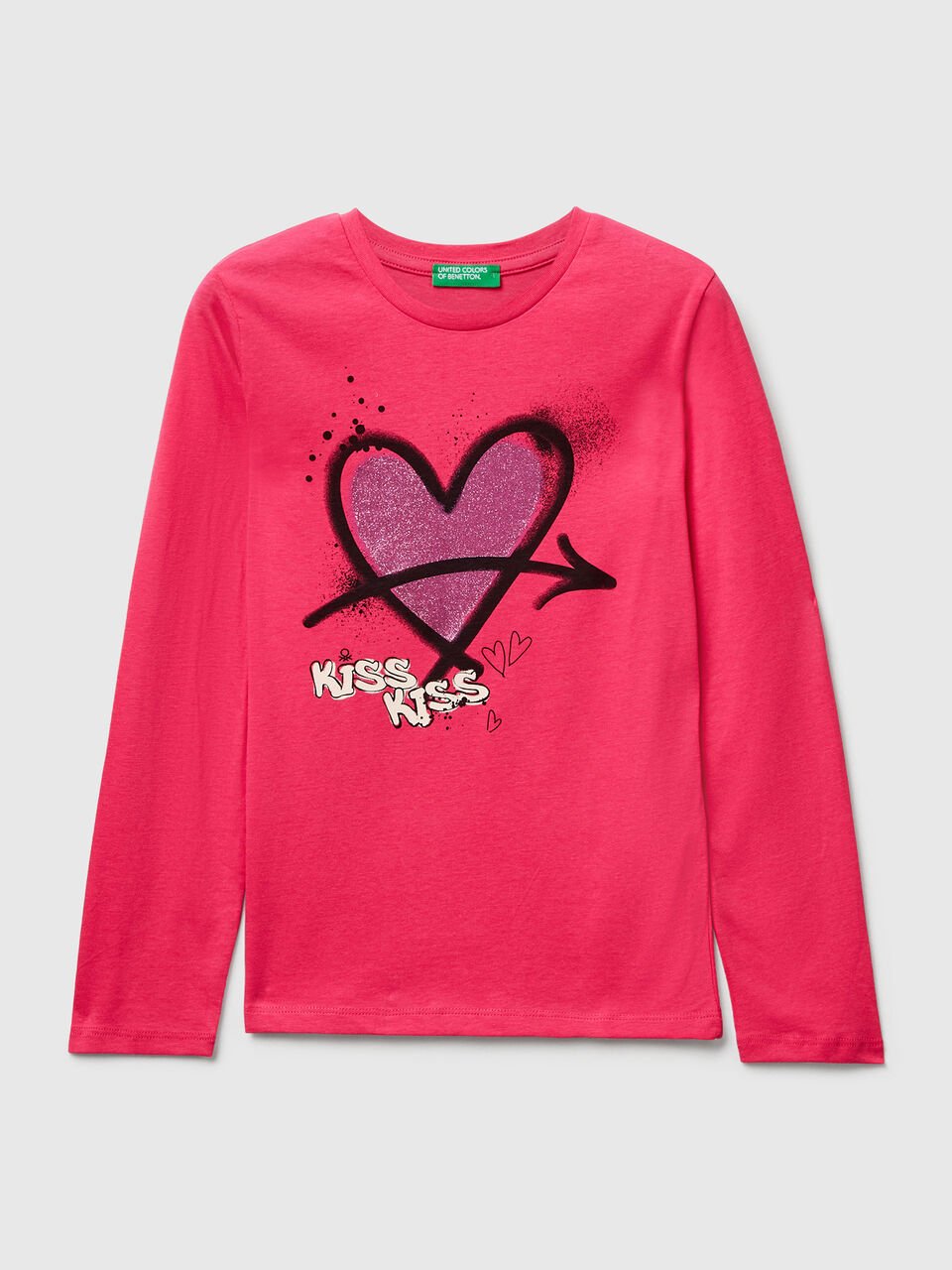 T-SHIRT L/S Menina image number 1