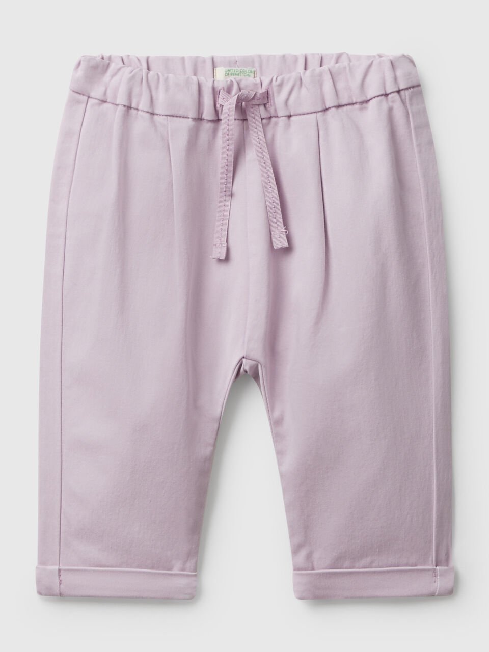TROUSERS Recém-nascido image number 1