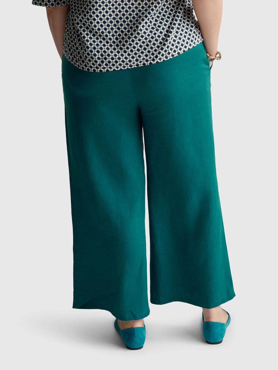 TROUSERS Mulher image number null