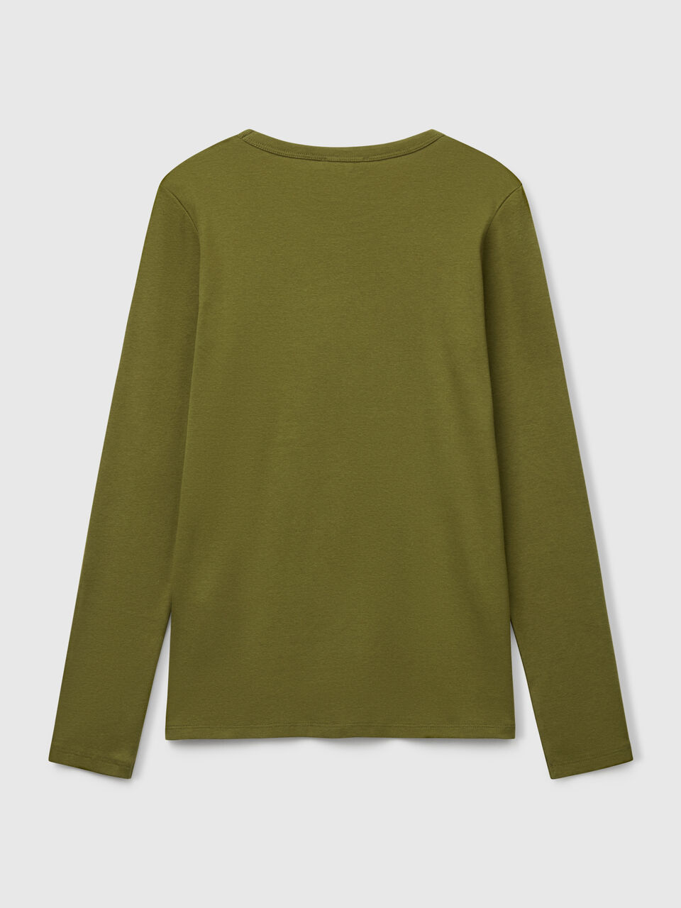 T-SHIRT L/S Mulher image number 2