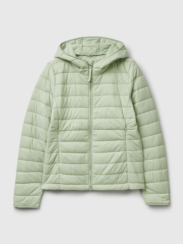 Blusão slim fit acolchoado  Mulher