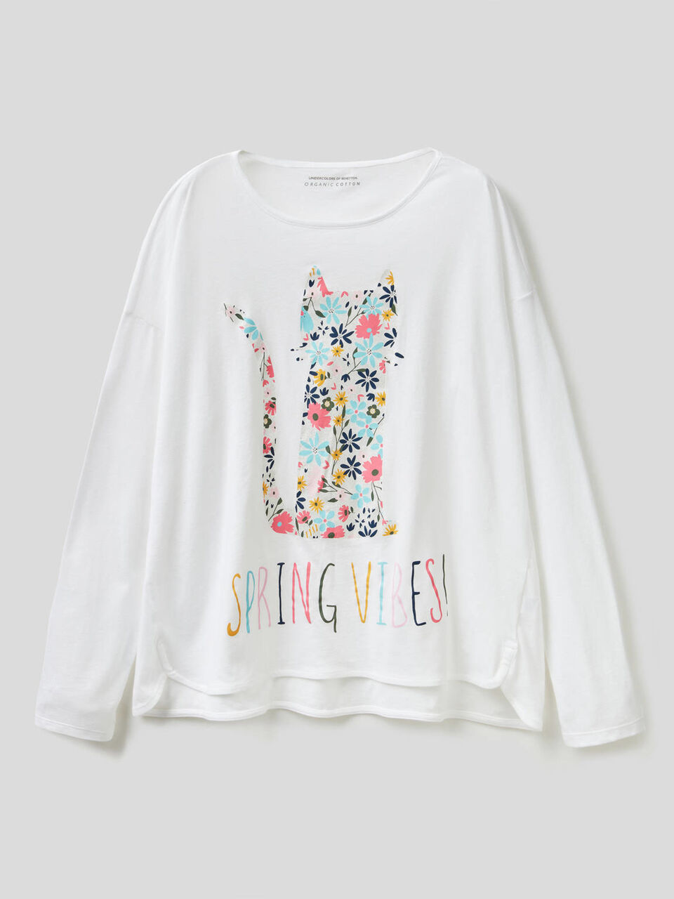 T-shirt com estampa image number 1